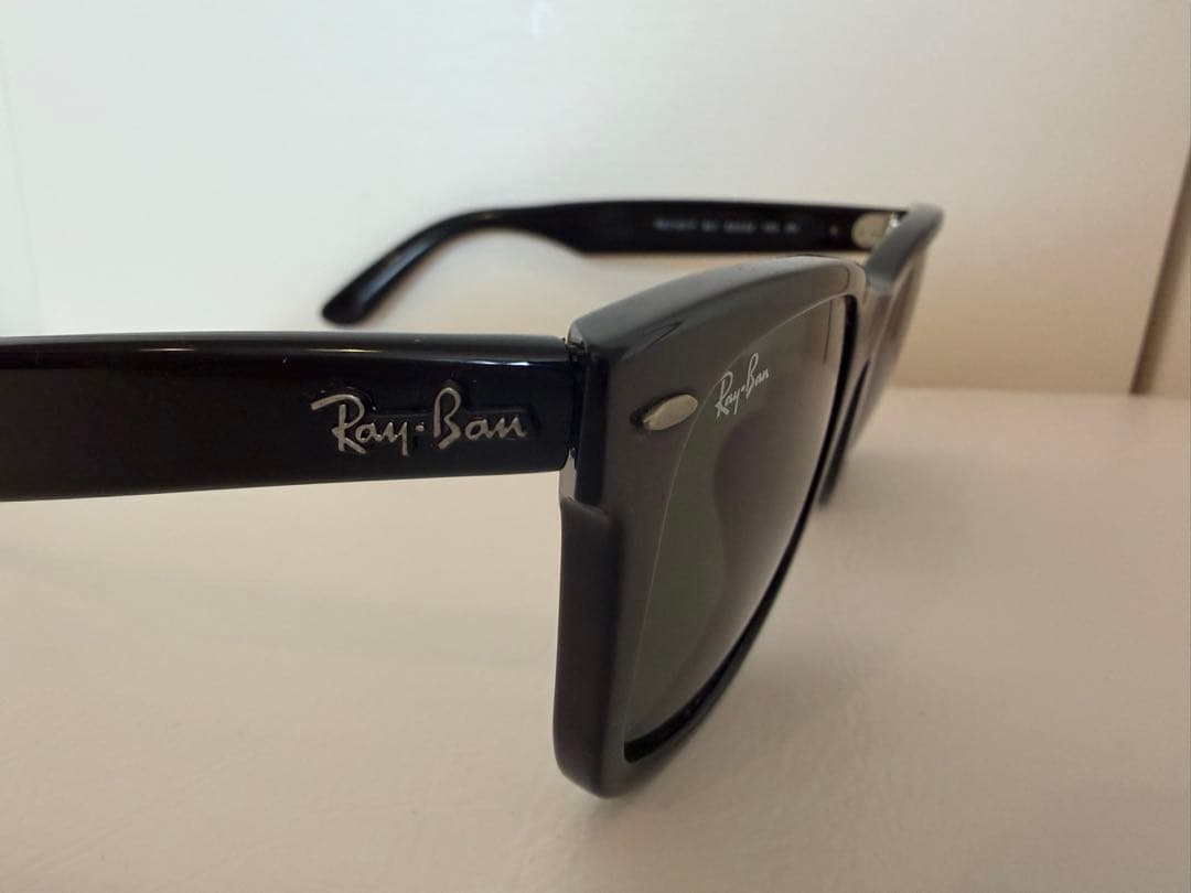 K*n様 【美品】Ray-Ban wayfarer RB2140-F 箱付きキム