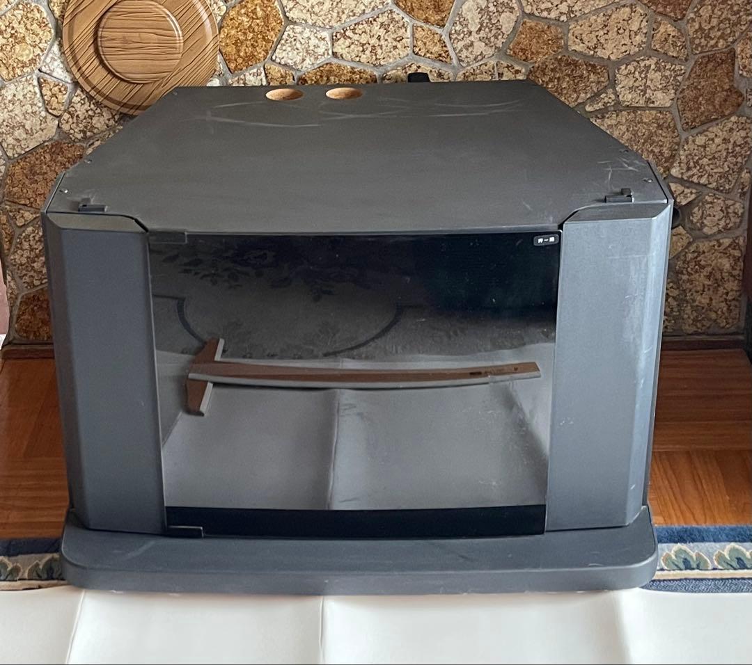 SONY ブラウン管テレビ 本体　専用テレビ台付