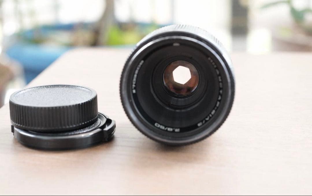 分解清掃済 Industar 61 L/Z 50mm f2.8 インダスター61