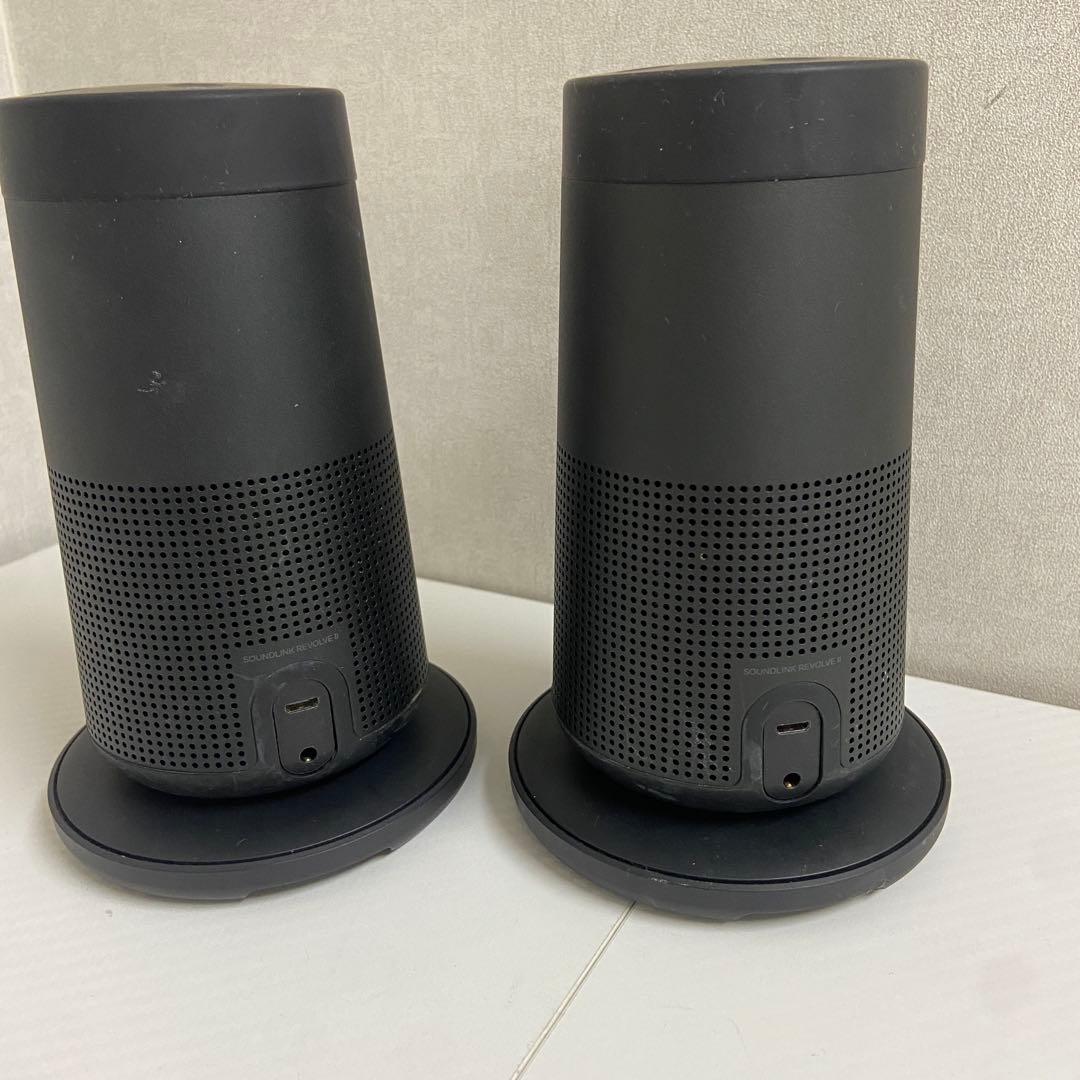 ふじふじさま専用ジャンク⭐️BOSE SoundLink Revolve II