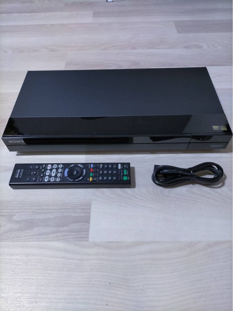 ジャンク SONY BDZ-FBT1000 ブルーレイレコーダー
