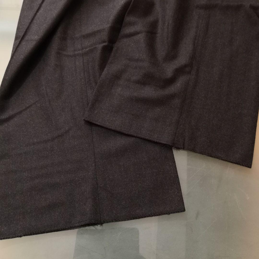 新品　GIORGIO ARMANI ジョルジオ アルマーニ 　スラックス　46