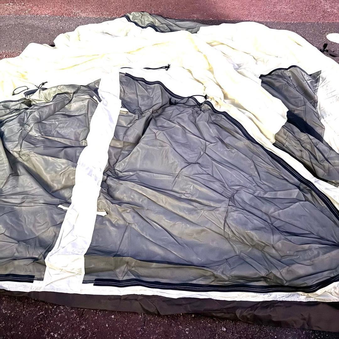  Peak ランドロック TP-670 一式セット 取説付 ペグ完備