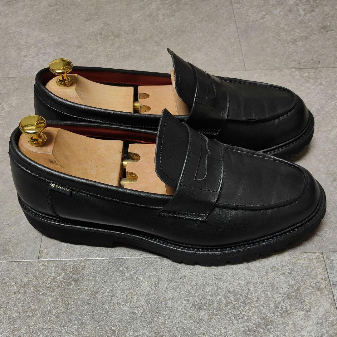 【REGAL】リーガル Loafers GTX 832S DF LACK