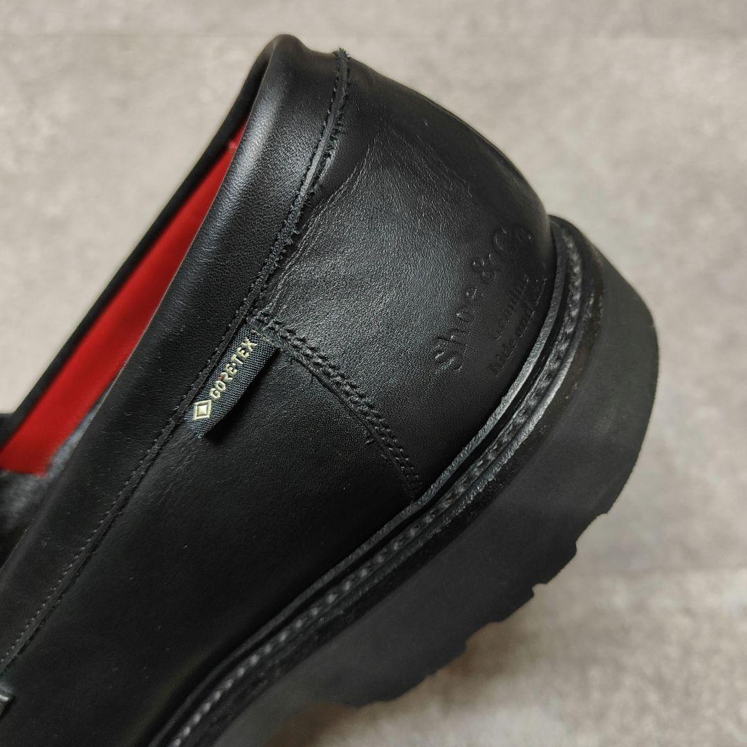 【REGAL】リーガル Loafers GTX 832S DF LACK