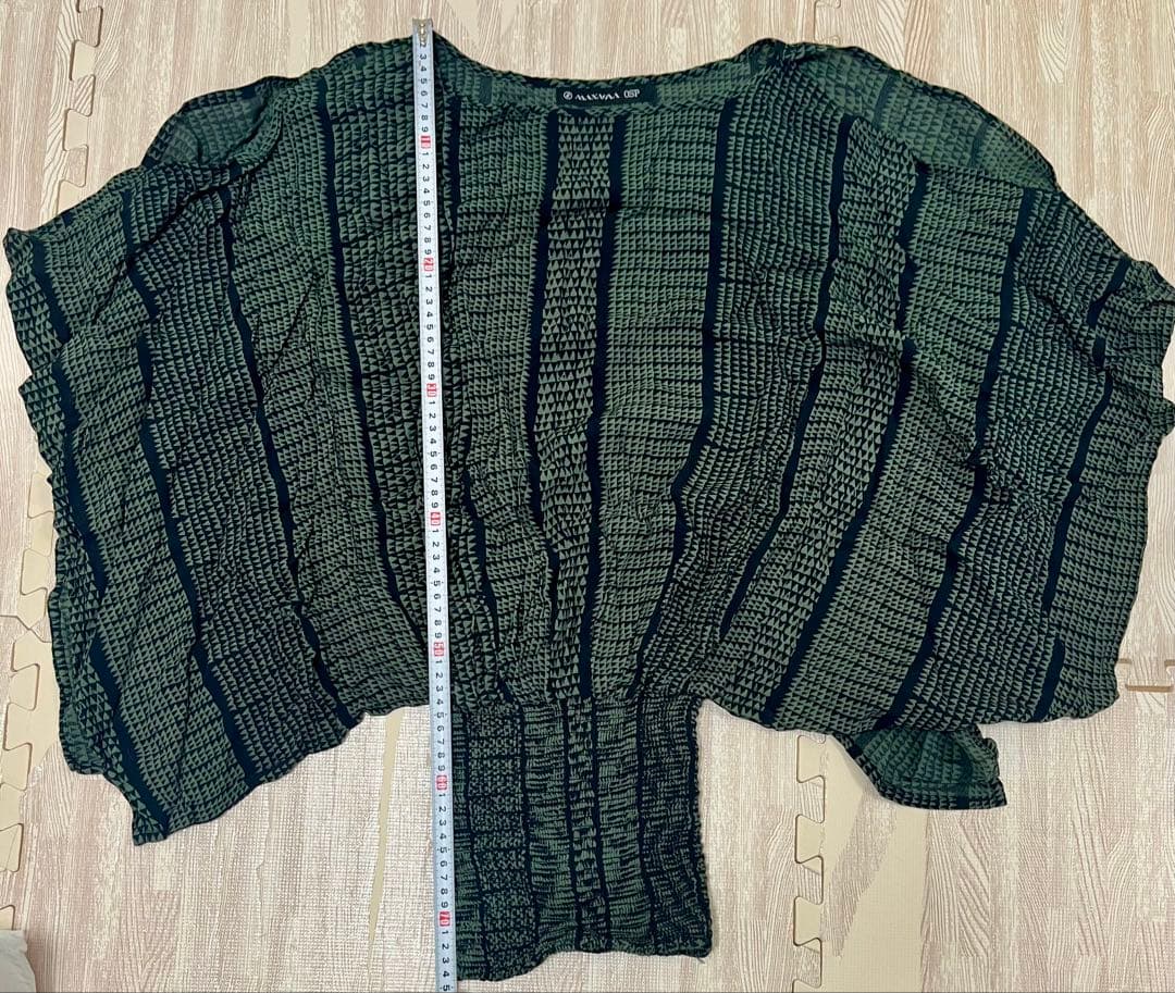 MANAOLA トップス/ショートワンピース