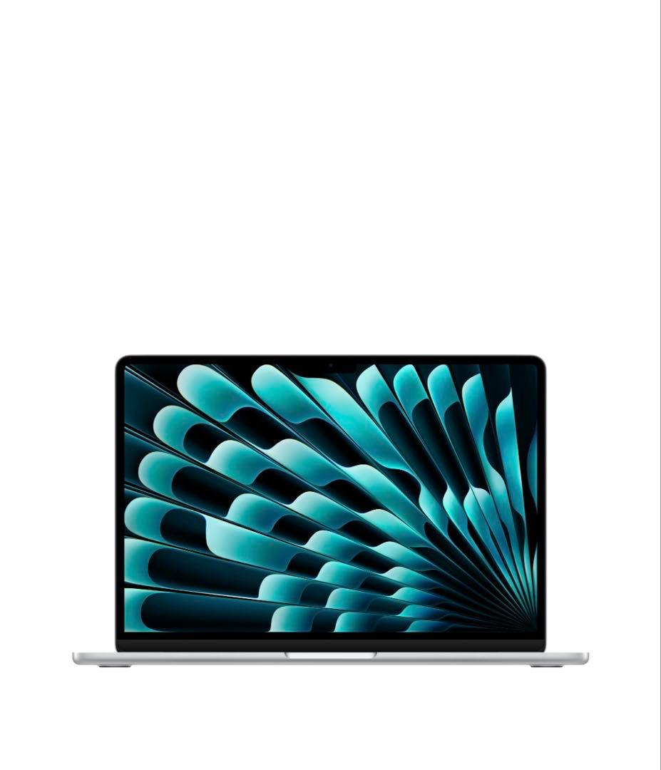 新品未開封 Apple MacBookAir シルバー M4 13インチ