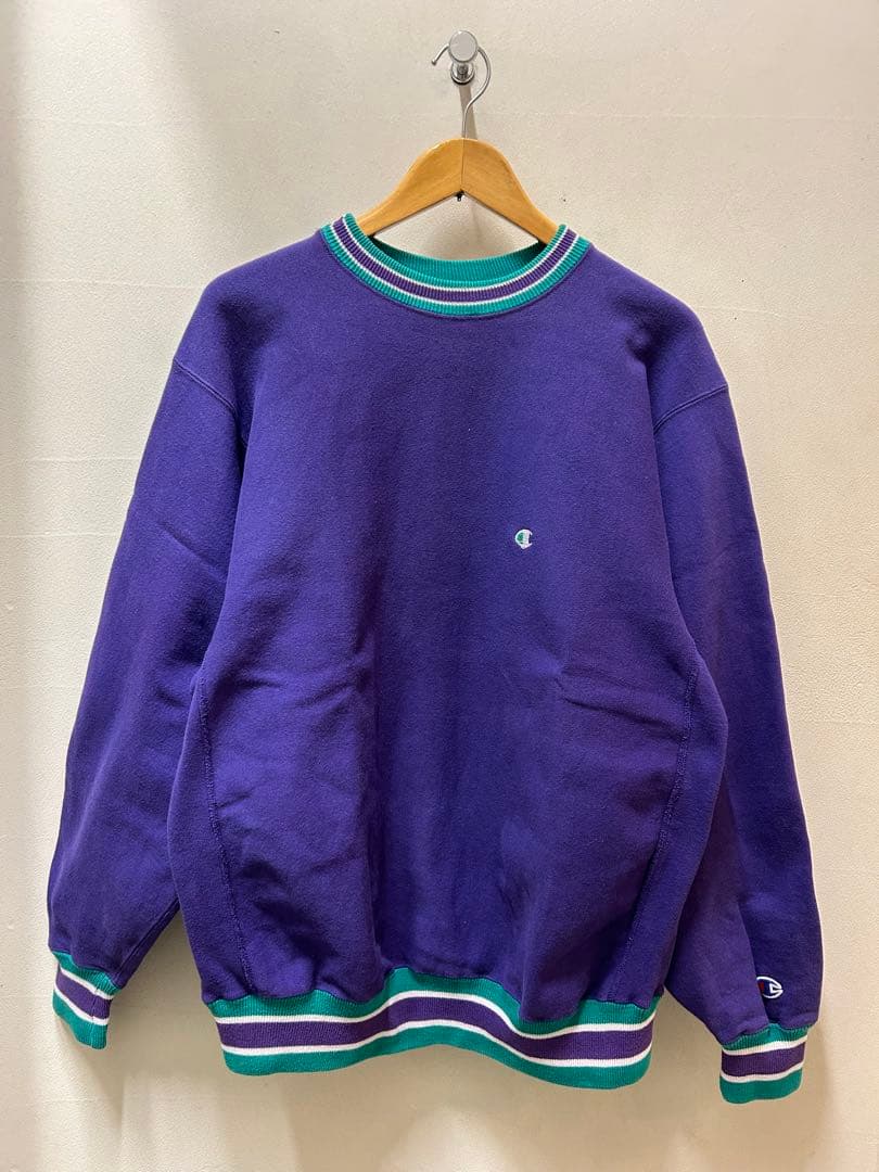 キムタク着用　90s Champion Reverse Weave XL