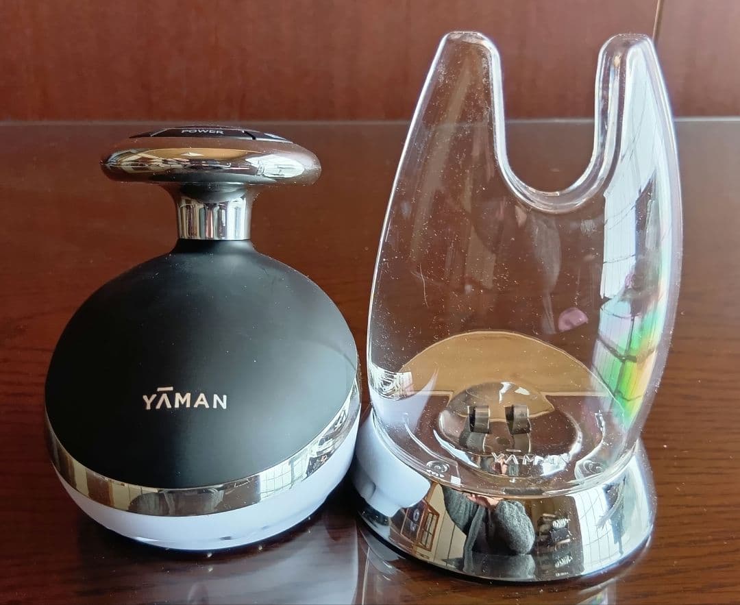 ✨超美品！✨YAMAN 美顔器 キャビスパRFコアPLUS HRF-51B