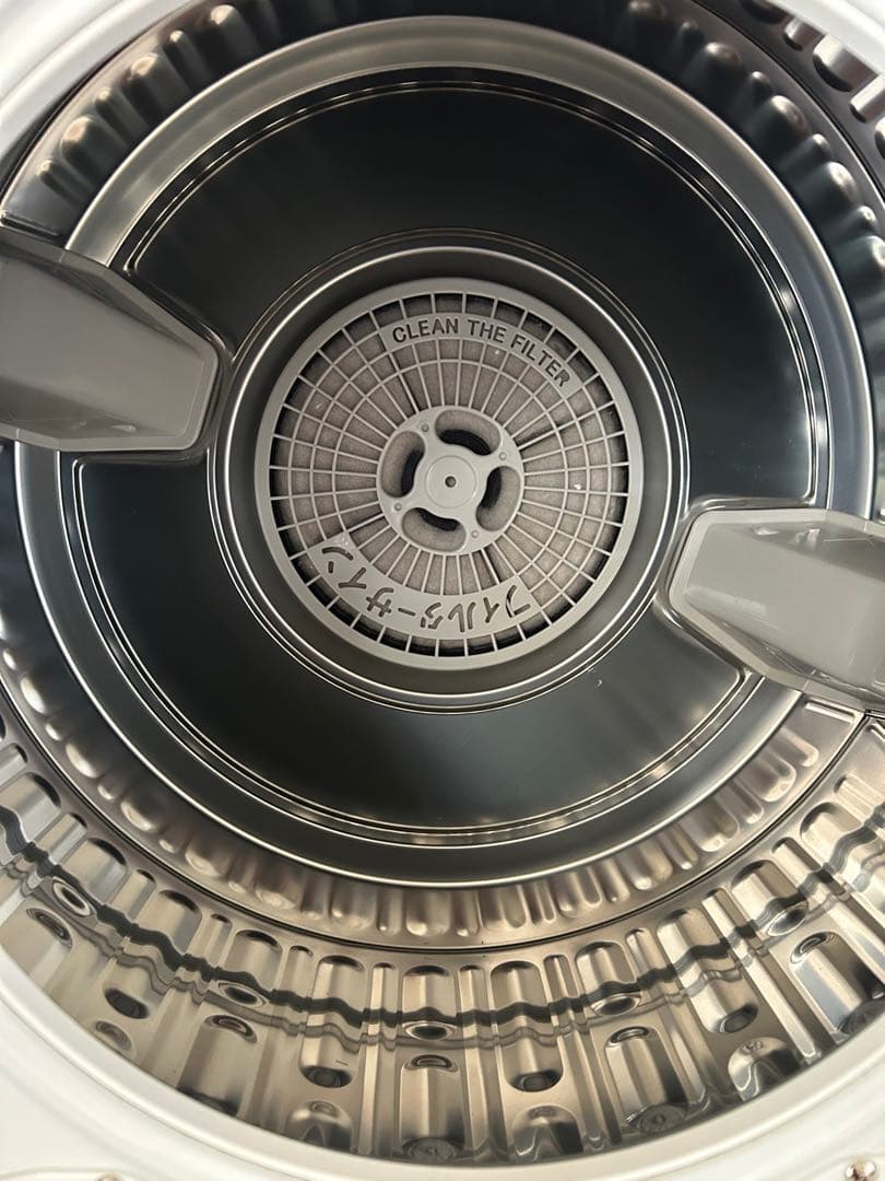 Panasonic NH-D603 N-30U電気式衣類乾燥機セット