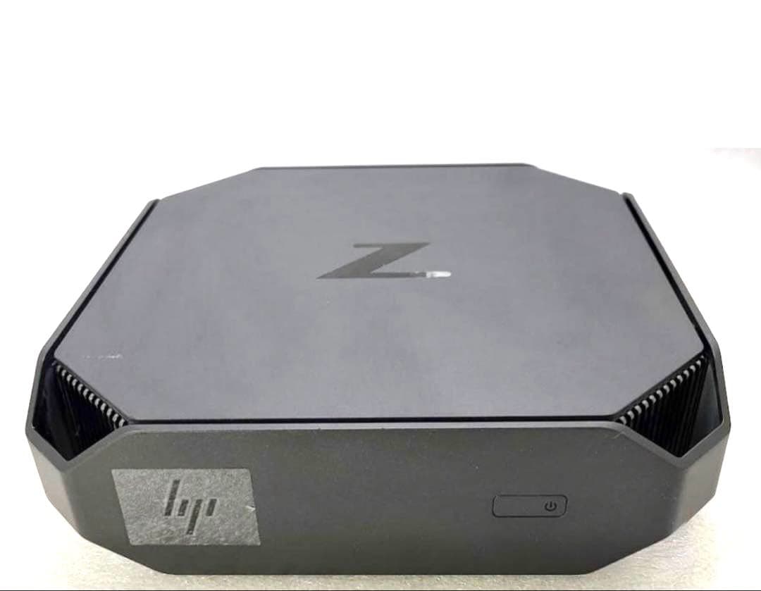 爆速HP Z2mini G4 Workstation グラボ