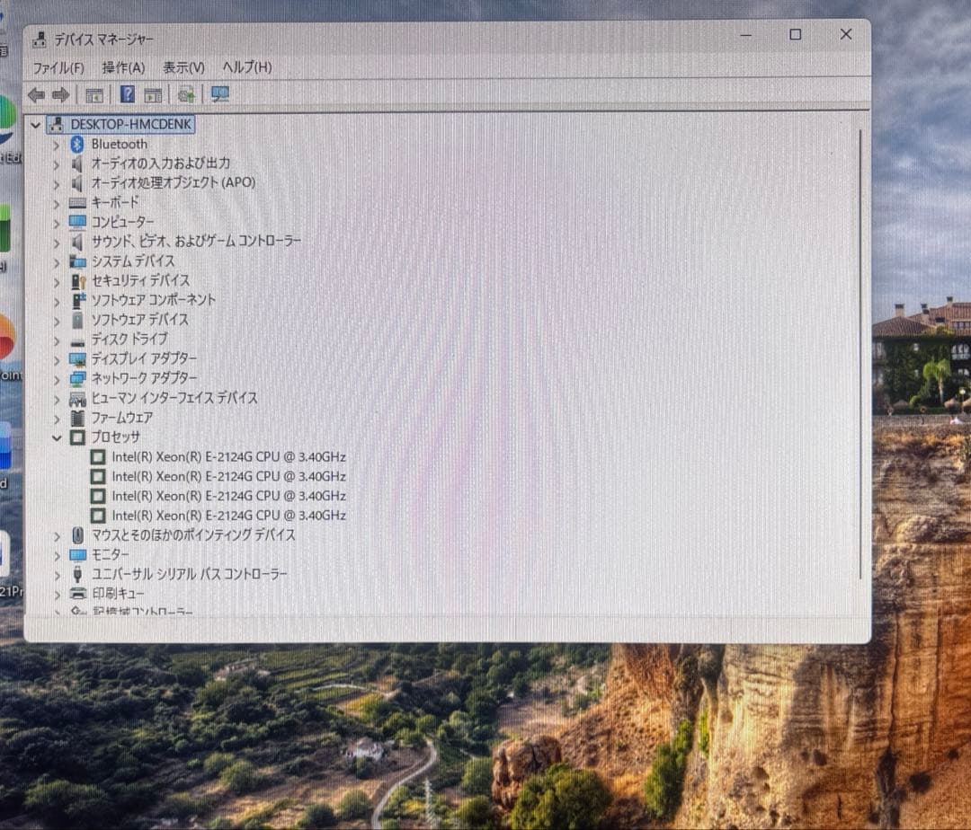 爆速HP Z2mini G4 Workstation Xeon2124 グラボ