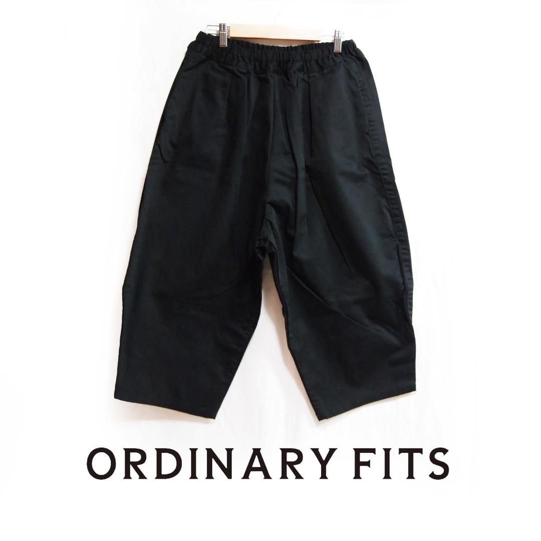 【美品】Ordinary Fits（オーディナリーフィッツ）ボールパンツ　チノ