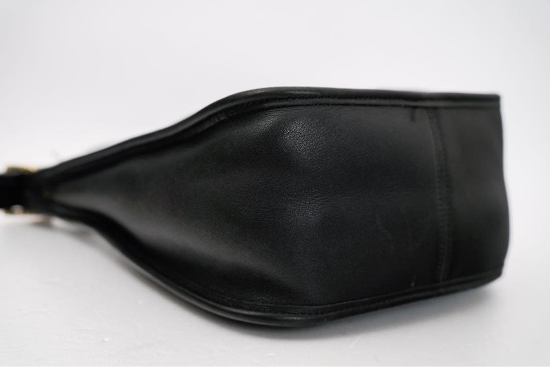 90's OLD COACH オールドコーチ 9950 ゴールド金具 ショルダー