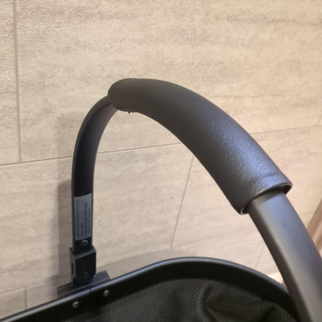 2点セット♡エアバギー マルチバスケット　アダプター　バスケット メランジデニム