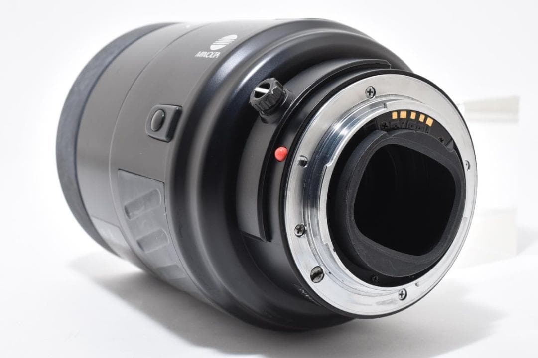 MINOLTA ミノルタ AF REFLEX 500mm 8 レンズ カメラ