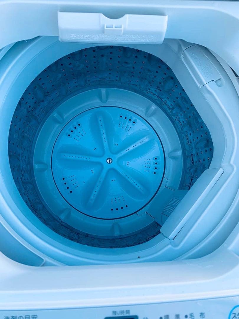 ♦maxzen 洗濯機【2022年製】JW50WP01