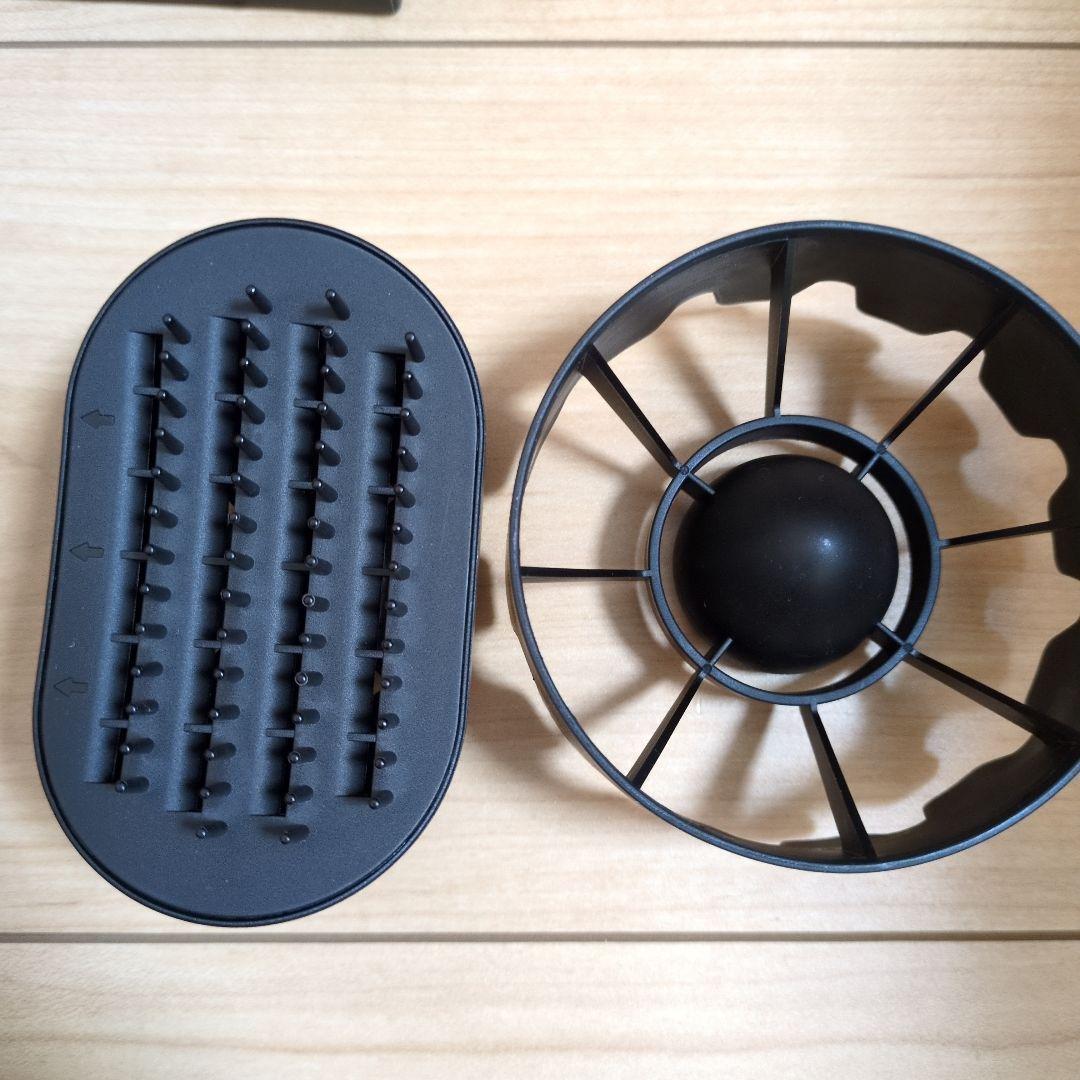 Brighte SHOWER DRYER ブライト シャワードライヤー　美品