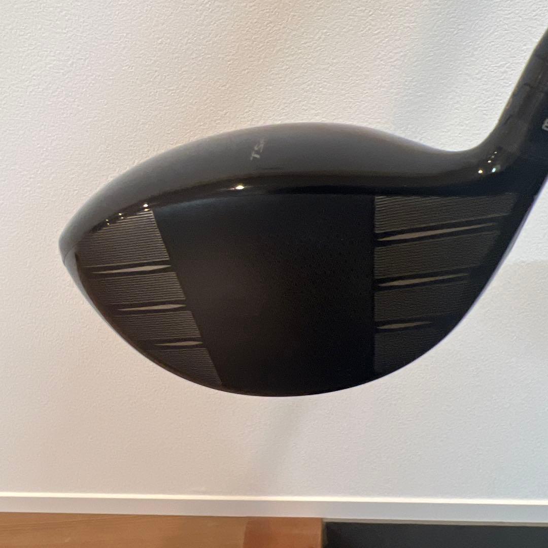 タイトリストTSR2 ドライバー 10° ブラック