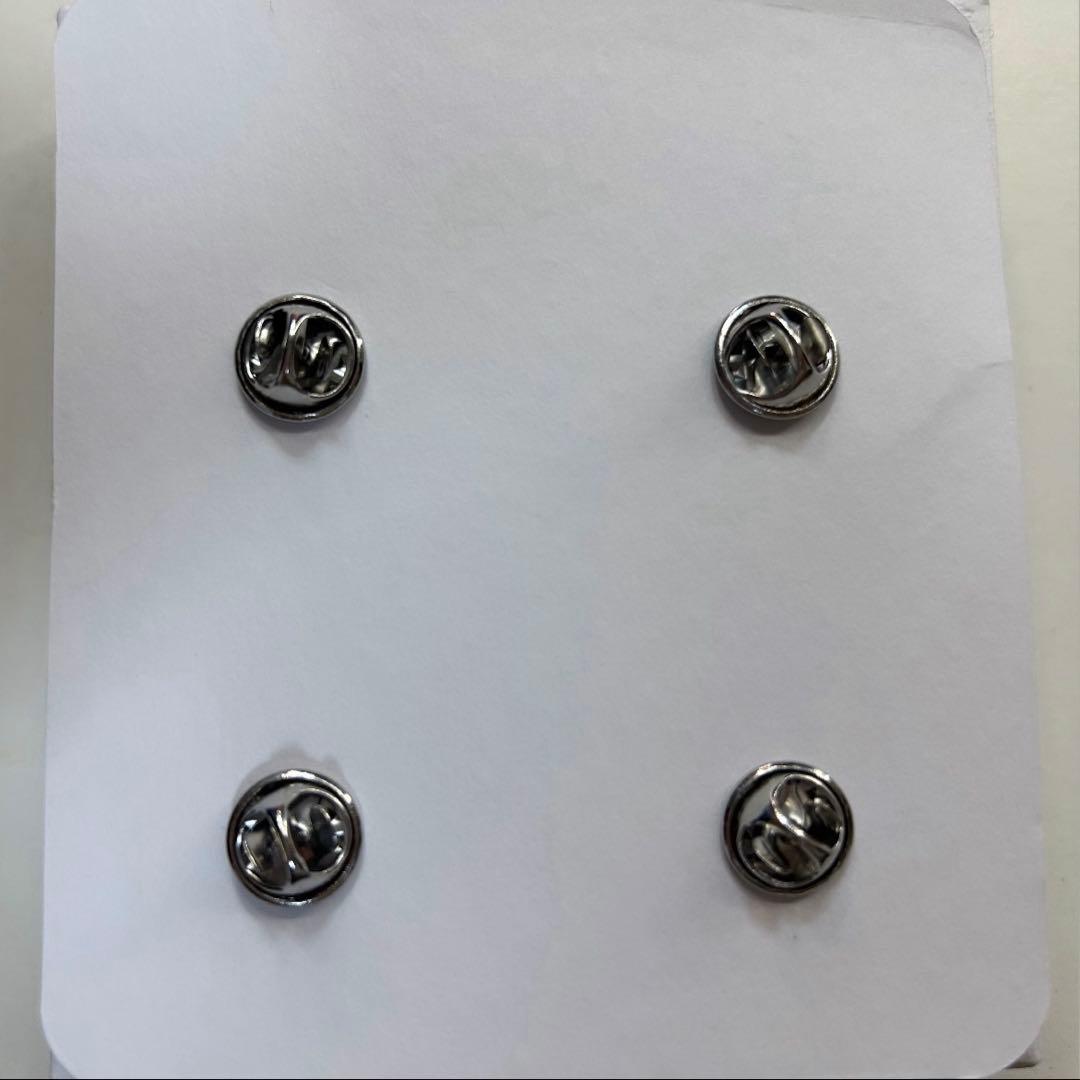 ✨美品✨　Dior ディオール　ネックレス(ノベルティのバッチ付き)