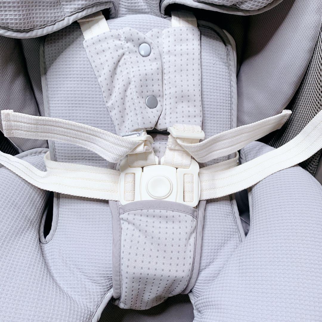 ✨インナークッション付き✨ Aprica ユラリズムオート 電動 ハイローチェア