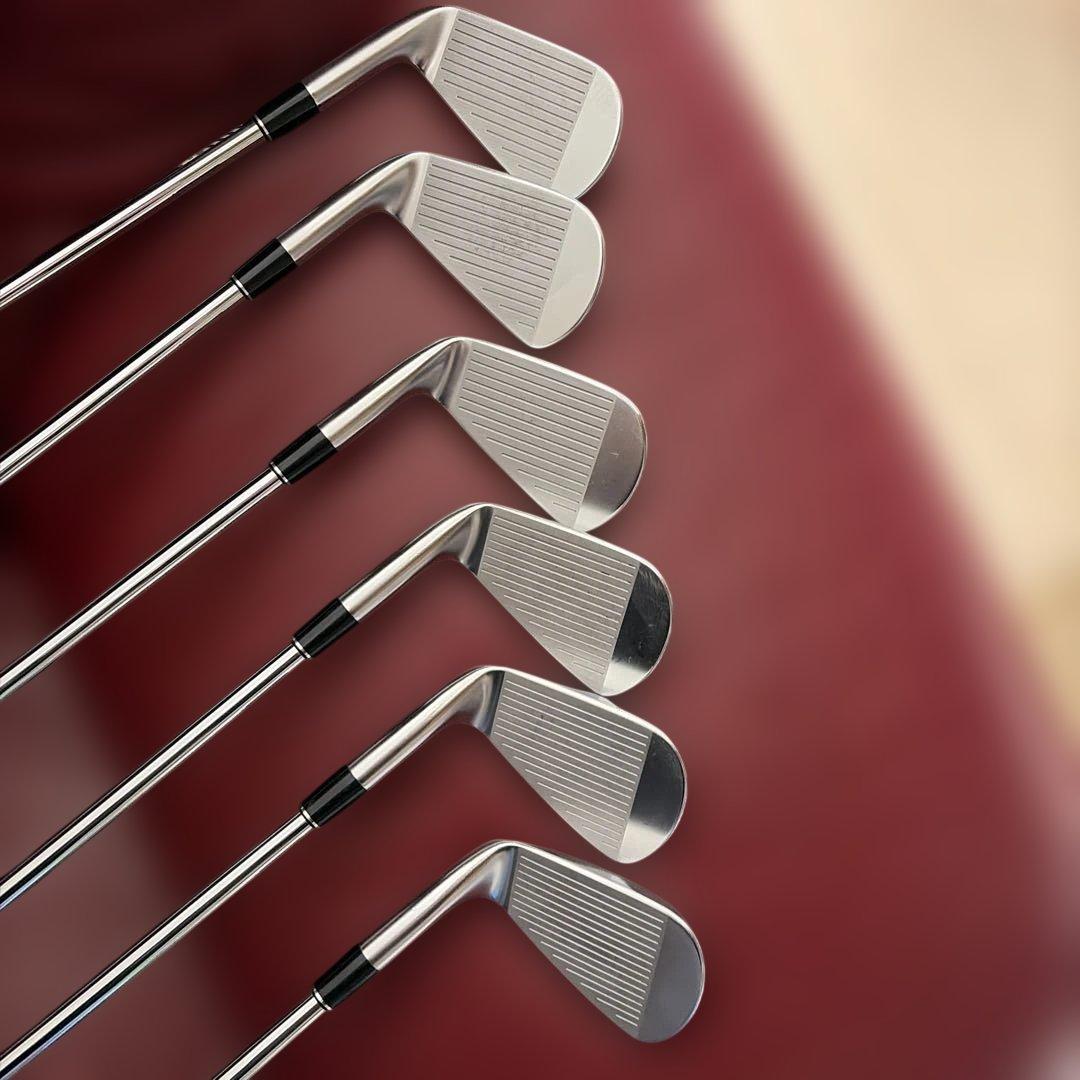 スリクソンアイアンZX5mk2ダイナミックゴールドs200