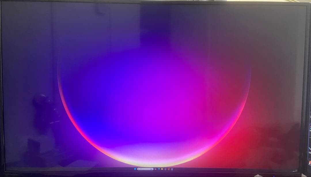 I-O DATA LCD-M4K432XDB 4Kディスプレイ