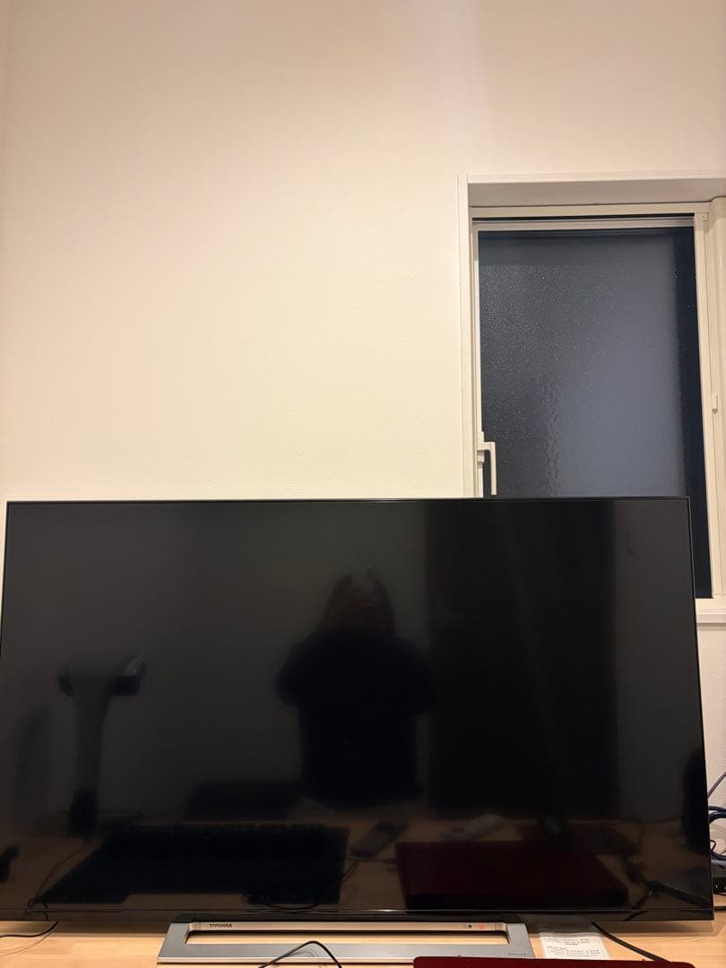 東芝 50M520X テレビ50インチ　YouTube観れます　値下げ11/30