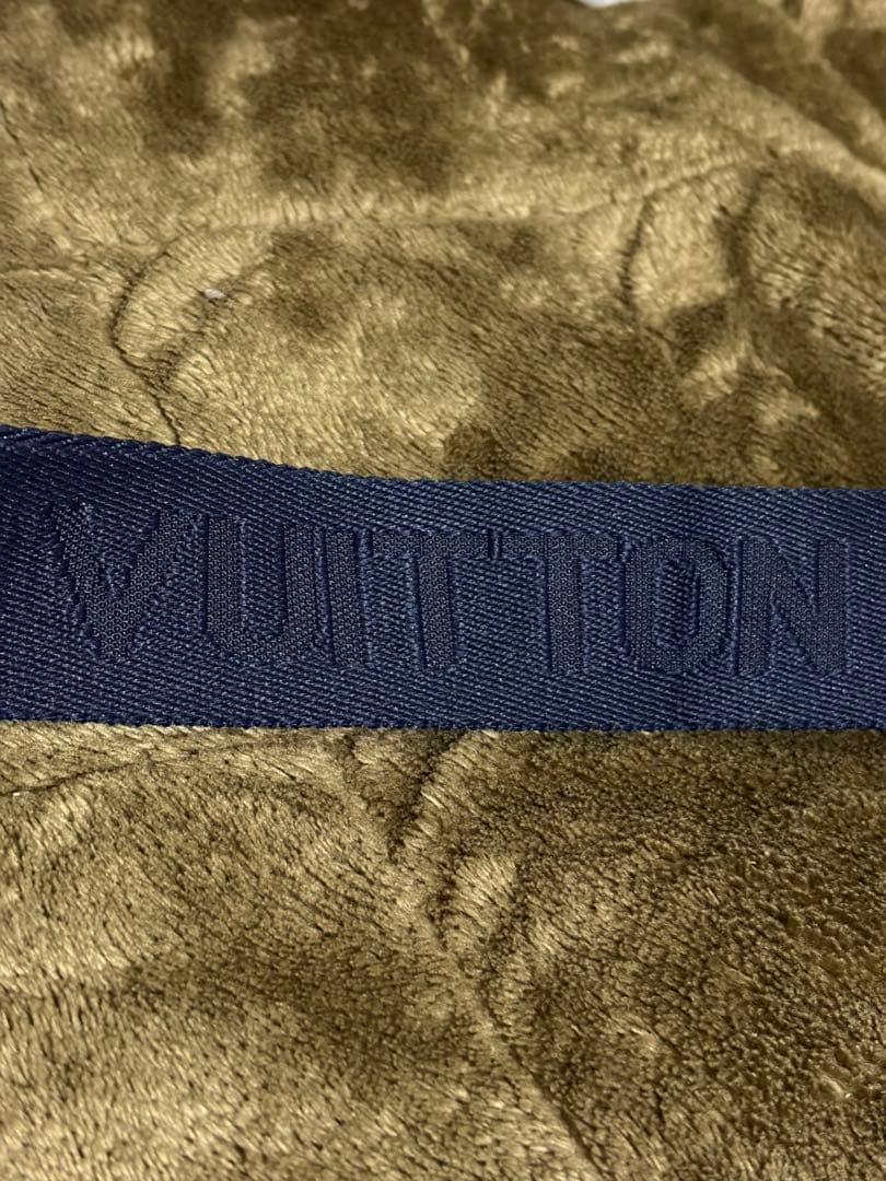 Louis Vuitton ショルダーバッグ ダークブルー