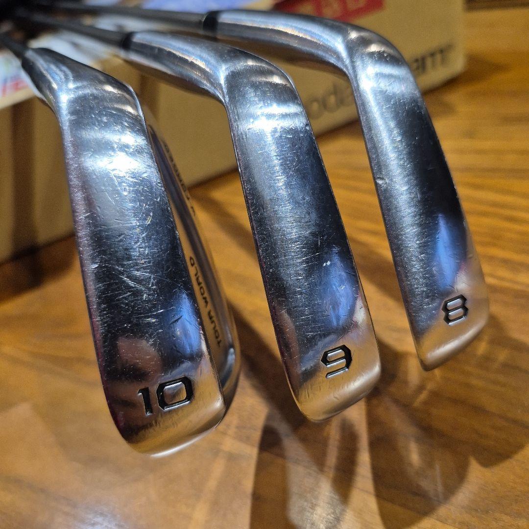 クラブ HONMA TW727Vn 5-10 WIZARD IB95S