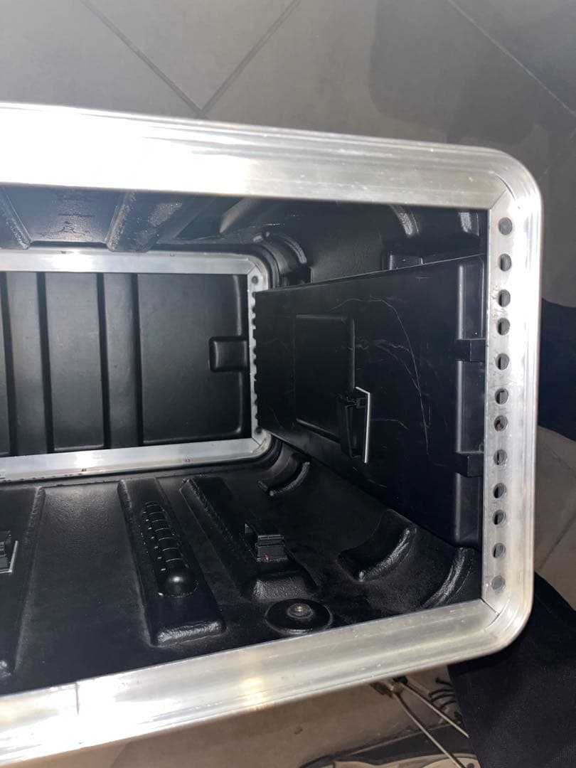 SKB 4U ラックケース 1SKB-904U