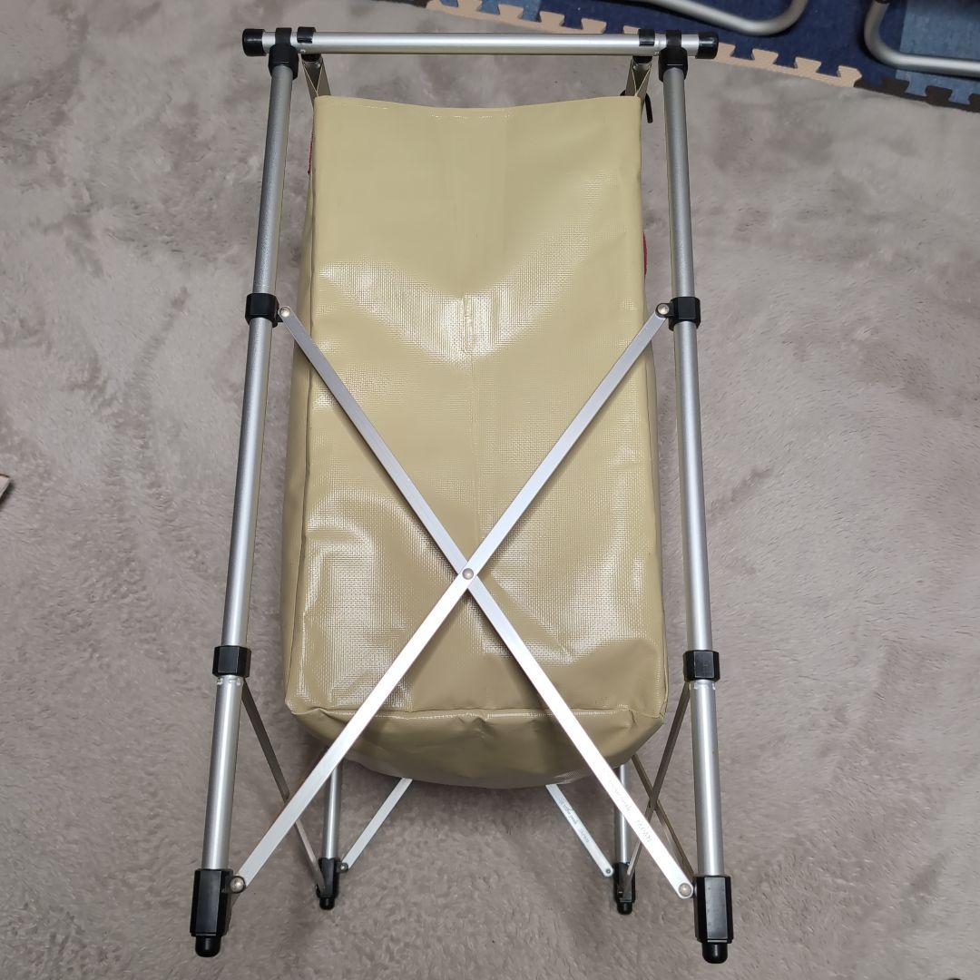 スノーピーク　ゴミ箱　ガビングスタンド