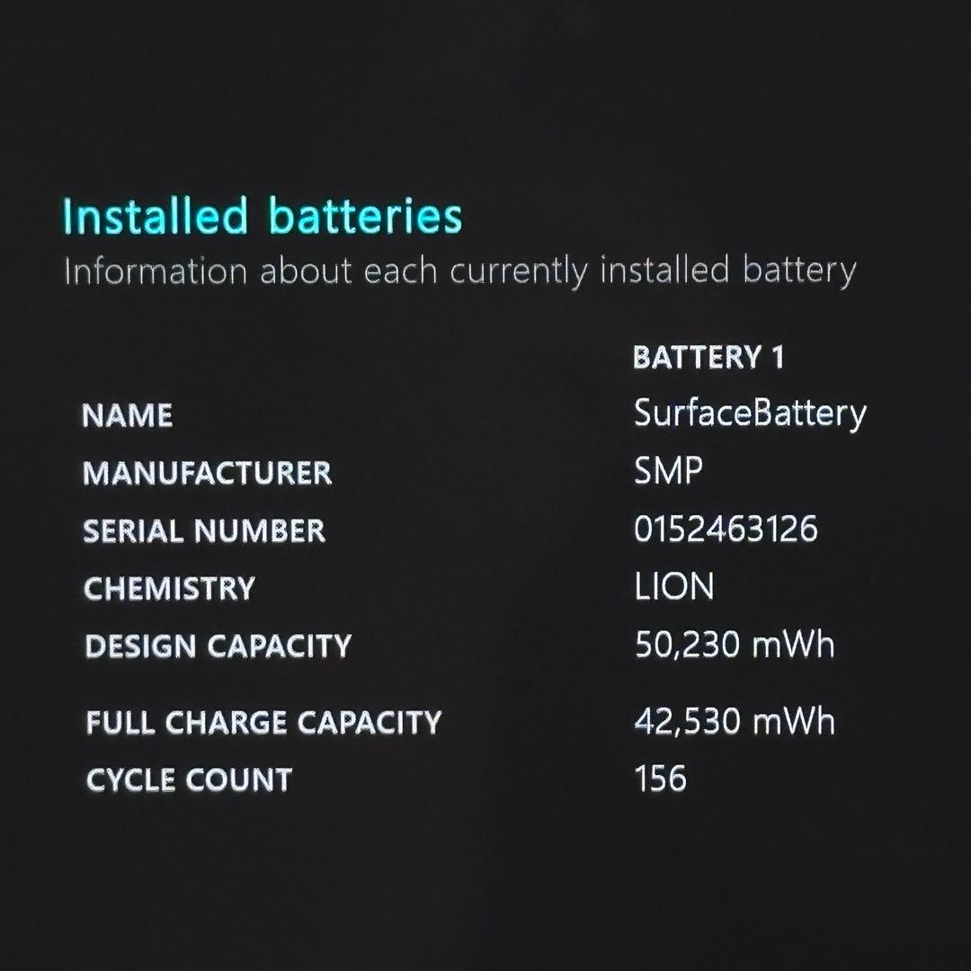 【S/BT◎】 Surface Pro8 i5/8/128 Office