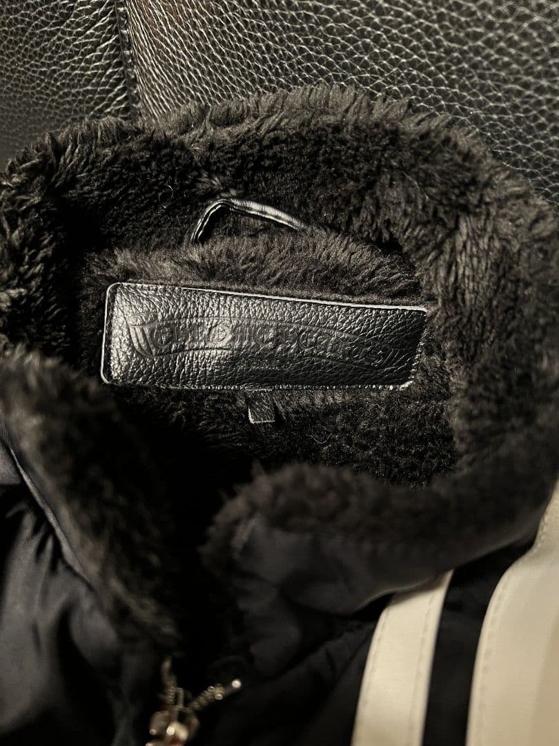Chrome Hearts ブルゾン セメタリー クロス Sサイズ