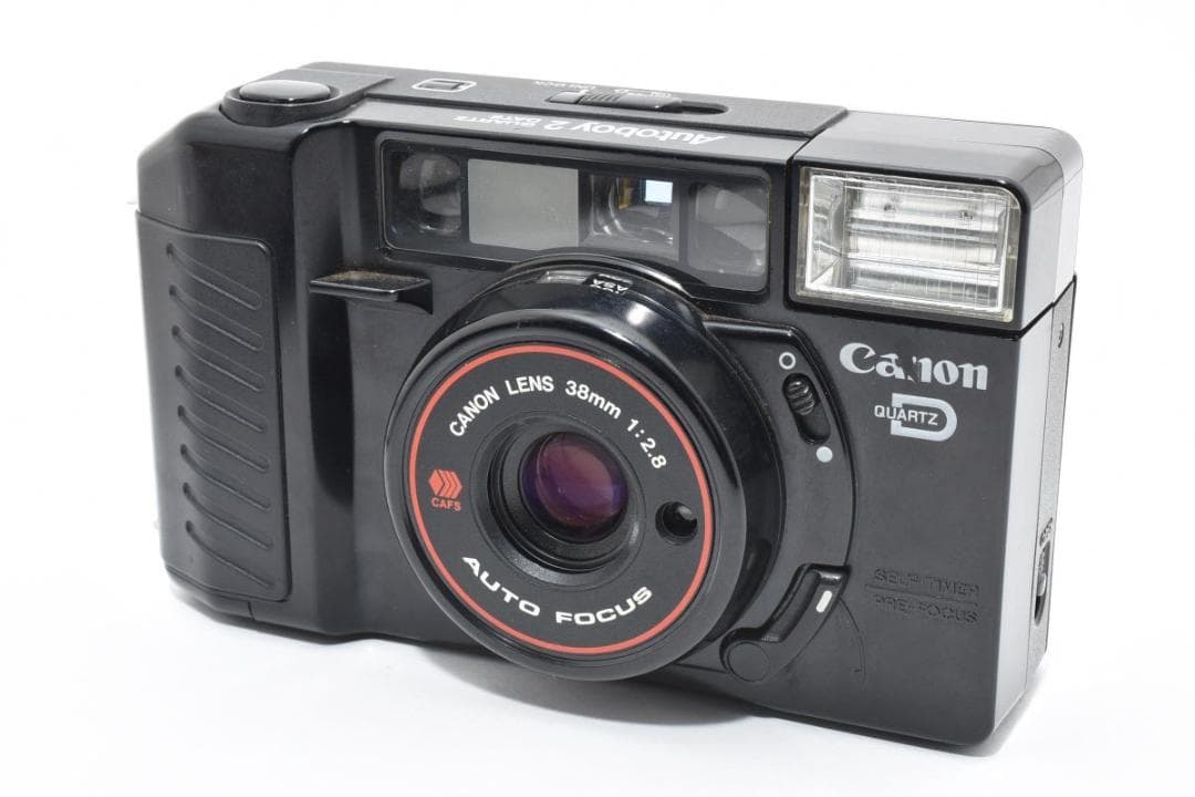Canon Autoboy 2 QD コンパクトフィルムカメラ オートボーイ