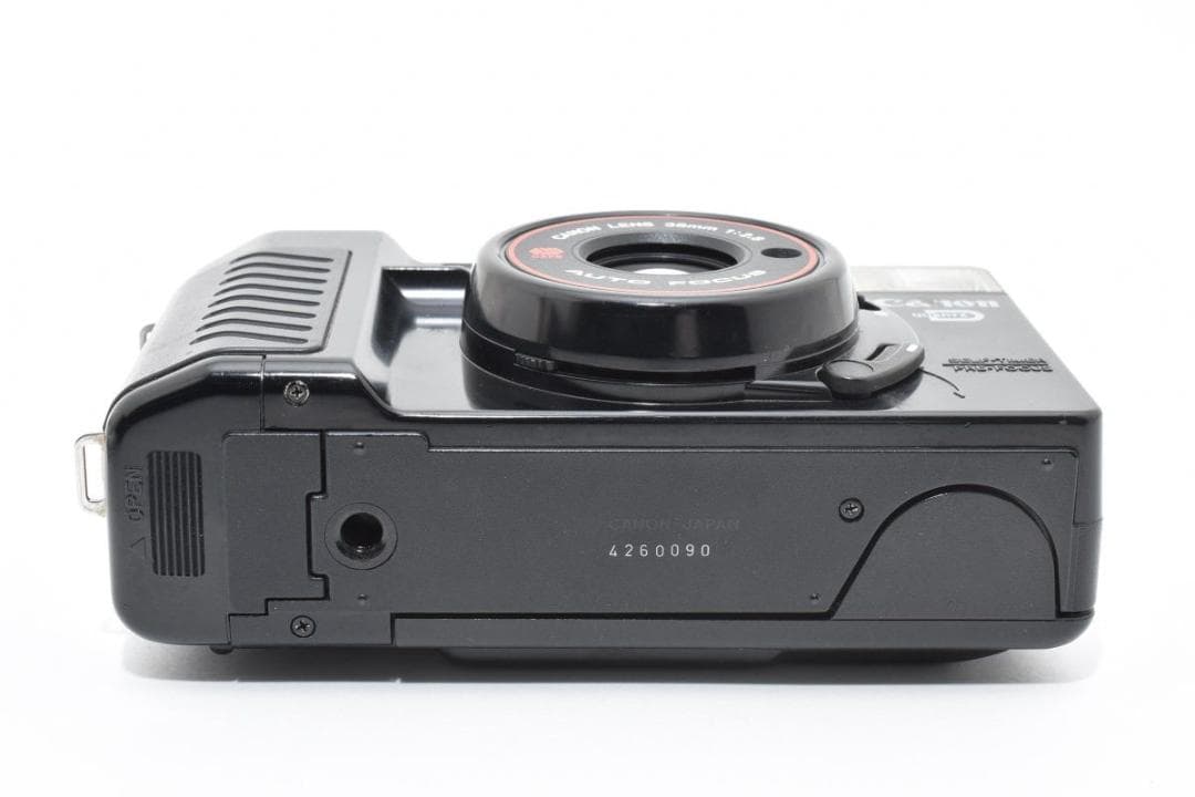 Canon Autoboy 2 QD コンパクトフィルムカメラ オートボーイ
