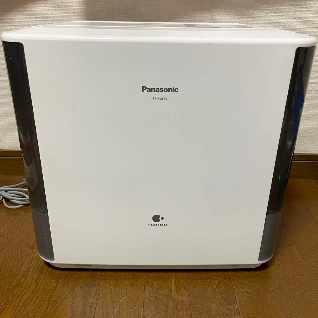 Panasonic ヒーターレス気化式加湿機　FE-KXF15