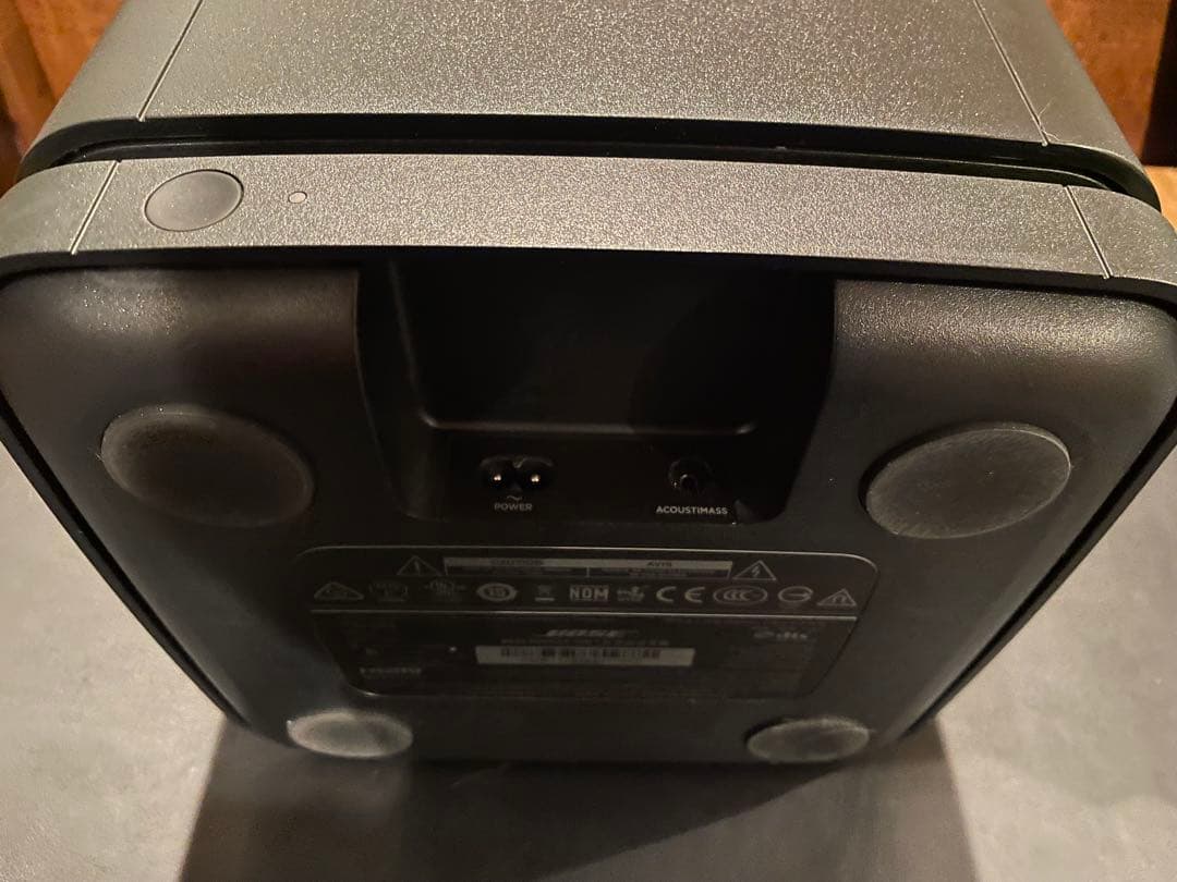 BOSE BASS MODULE 500 サブウーファー