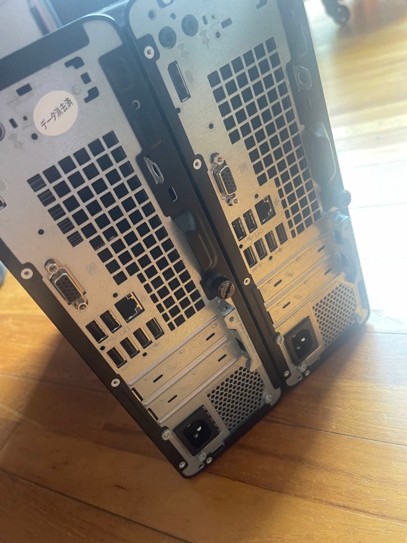 HP prodesk 400 G4 SFF ビジネスPC I5 7500