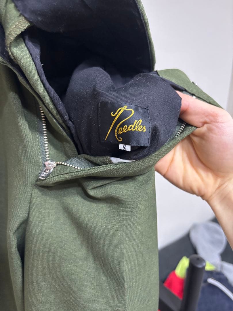 顎*ル様 Needles セットアップ【最終値下げ】