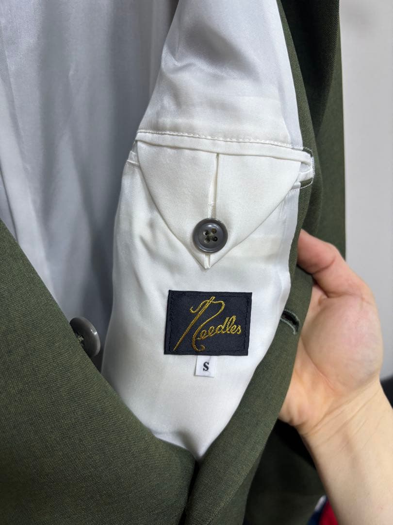 顎*ル様 Needles セットアップ【最終値下げ】