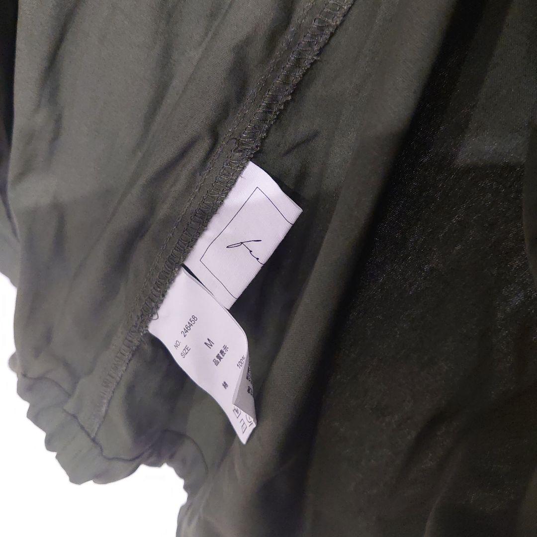 【新品未使用】完売カラー3WAY/M-65スタンドモッズコートM