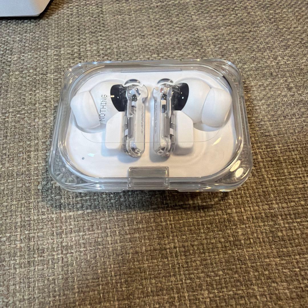 イヤホン Nothing ear (a)