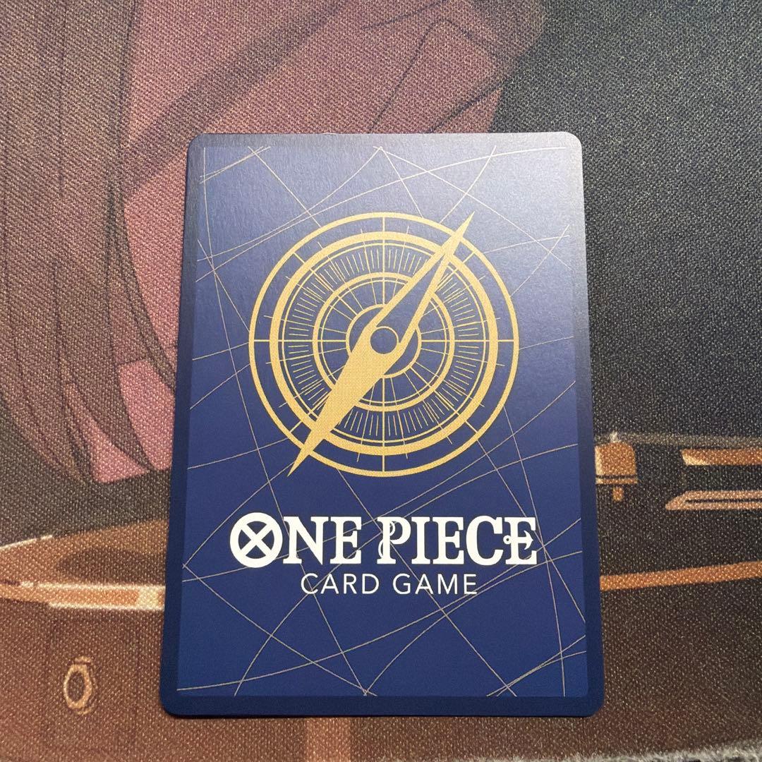 ルフィ　コミパラ　受け継がれる意志