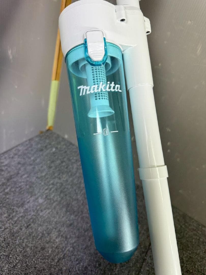 makita マキタ ◆充電式 クリーナ CL107FD コードレス 掃除機