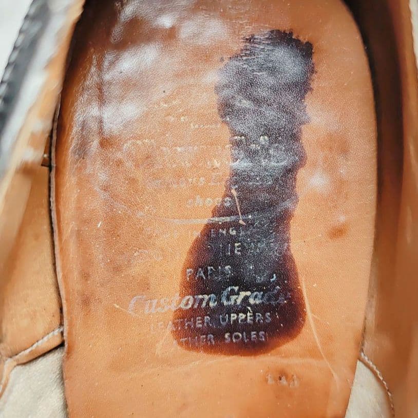 日曜限定✨️ Church's ディプロマット カスタムグレード 60f