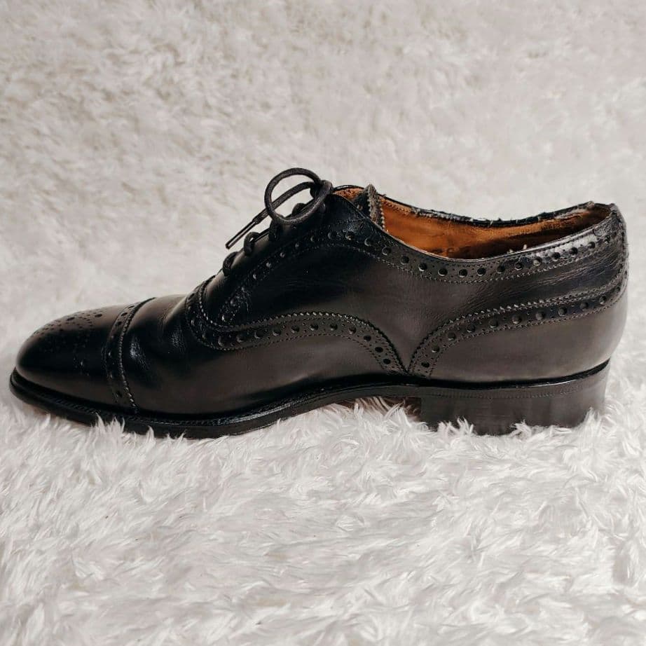 日曜限定✨️ Church's ディプロマット カスタムグレード 60f