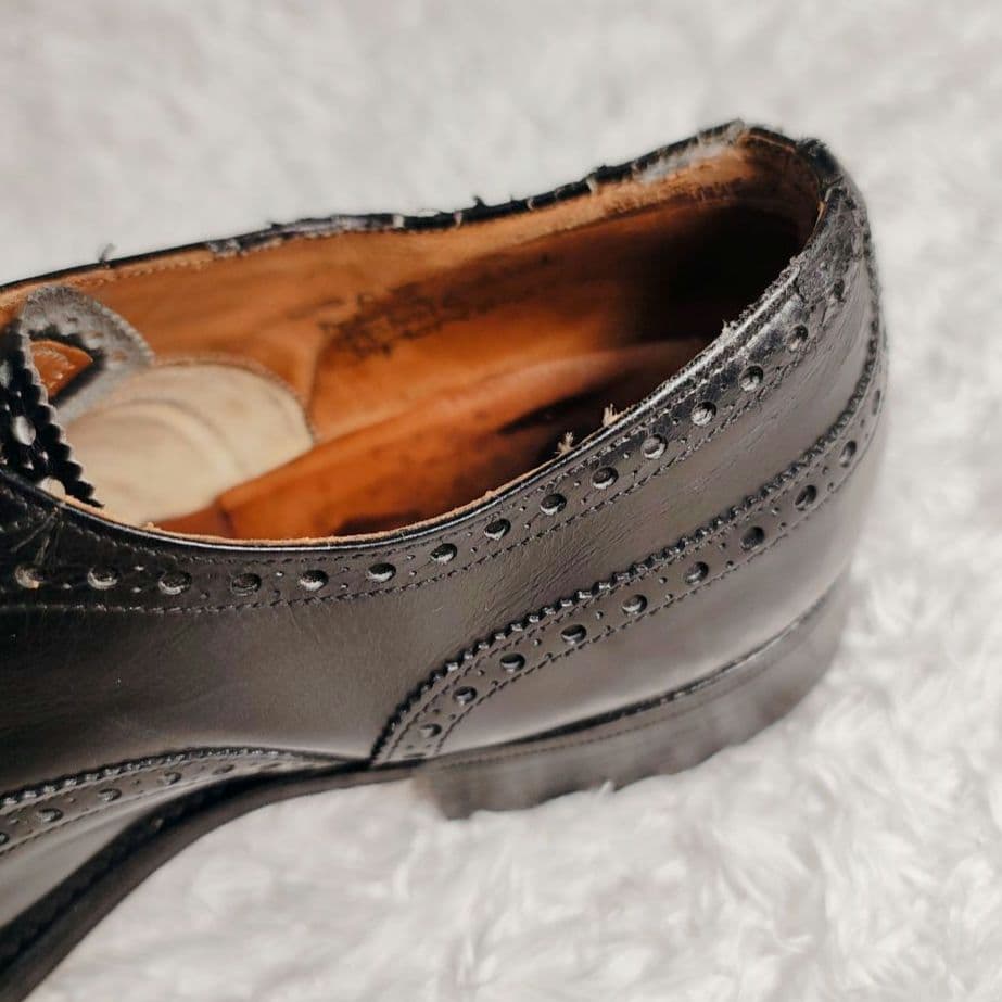 日曜限定✨️ Church's ディプロマット カスタムグレード 60f