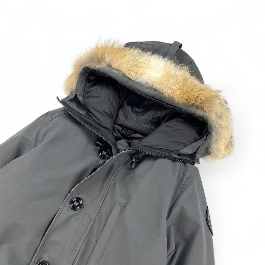 【定価24万超】   ブラックレーベル シャトーパーカ