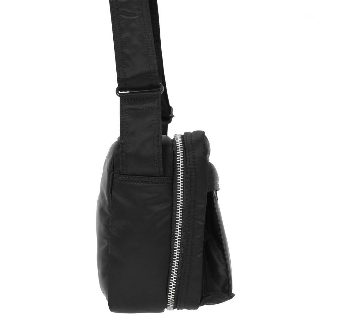 【新品未使用】PORTER / タンカー ブラック 2層ショルダー